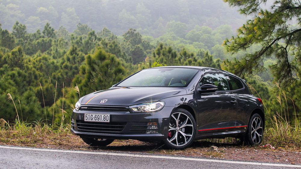 VAG Scirocco