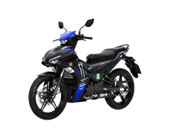 Màu đen - xanh (bản Monster Energy MotoGP)