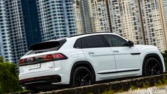  Volkswagen Teramont X thu hút với phong các SUV Coupe cá tính