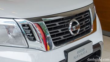 Danh gia so bo xe Nissan Navara 2019