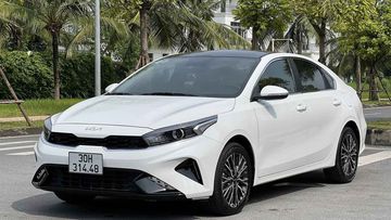 KIA K3 đậm chất thể thao và đầy nam tính