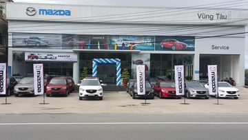 Hình ảnh showroom Mazda Bà Rịa - Bà Rịa Vũng Tàu