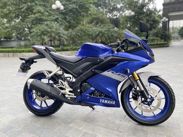 Yamaha YZF R15 2023 là thế hệ mới nhất của dòng R15 nhà Yamaha