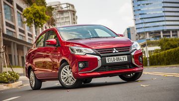 Đánh giá chi tiết xe Mitsubishi Attrage CVT 2020 2 danhgiaxe.com mitsubishi attrage td 2020 7 172632