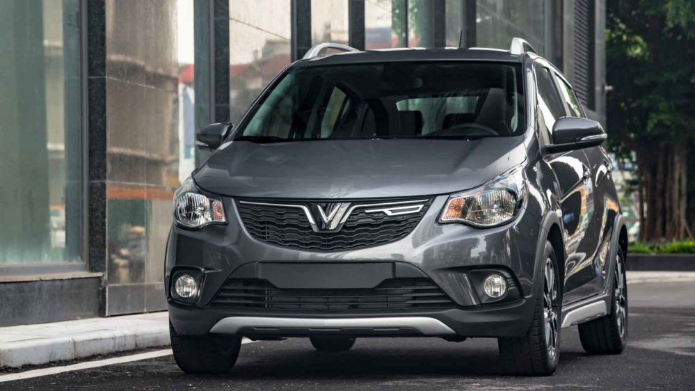 Đánh giá xe VinFast Fadil 2021: Hatchback hạng A quốc dân