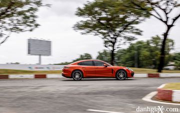 Tuy vậy, sự phấn khích thật sự dường như chỉ nằm ở chế độ lái