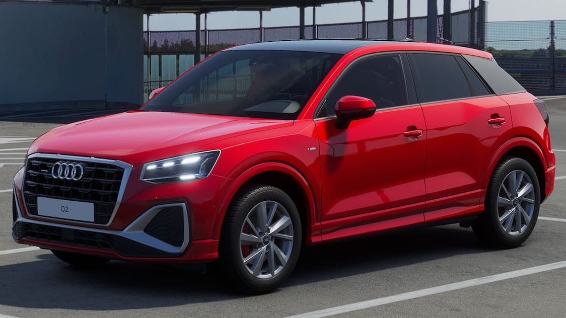 Audi Q2 2024 Giá lăn bánh và khuyến mãi T08/2024