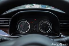 Cụm đồng hồ hiển thị thông số kỹ thuật của Suzuki Ertiga 2021