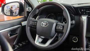 Đánh giá sơ bộ Toyota Fortuner 2019 - ảnh 19