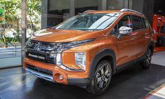 Mitsubishi  Xpander Cross