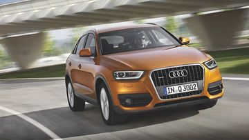 Audi Q3 chính thức ra mắt lần đầu tiên trên thế giới tại Triển lãm Ô tô Thượng Hải