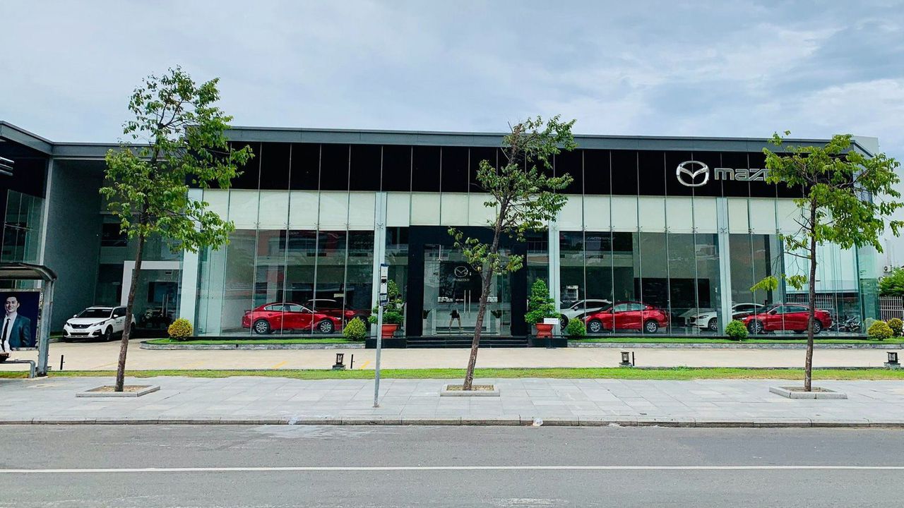 Mazda Bình Định: Giới thiệu, chỉ đường, giá và khuyến mãi xe Mazda...