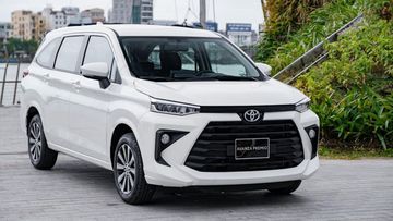 Toyota Avanza Premio sử dụng cấu trúc khung gầm theo nền tảng DNGA toàn cầu