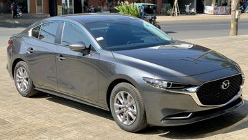 Mazda 2 sở hữu nhiều ưu điểm nổi bật