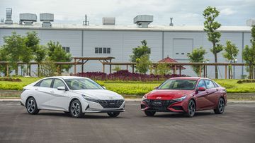 Hyundai Elantra 2024 là sự lựa chọn tốt trong phân khúc xe ô tô tầm giá 600 - 800 triệu đồng