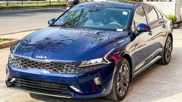 KIA K3 là dòng xe C-Sedan có sức hấp dẫn cực lớn