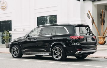 Xét về tổng thể, Mercedes GLS 2023 450 4MATIC là mẫu SUV hạng sang đáng sở hữu nhất hiện nay
