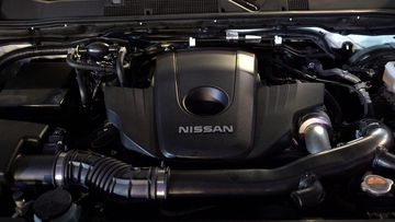 “Quả tim” được Nissan trang bị cho Terra