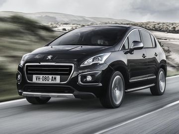 Peugeot 3008 đời 2013 tại Việt Nam