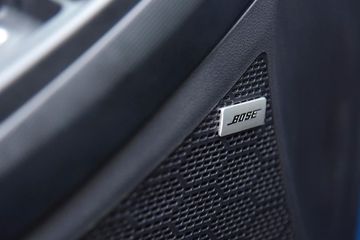 Hệ thống âm thanh 8 loa Bose chỉ có trên 2 phiên bản cao cấp của Hyundai Creta 2023