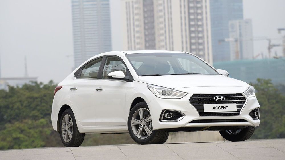 Đánh giá sơ bộ xe Hyundai Accent 2019