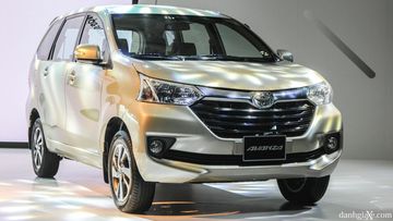 Ngày 25/09/2018, Toyota Avanza ra mắt lần đầu tiên tại thị trường Việt Nam