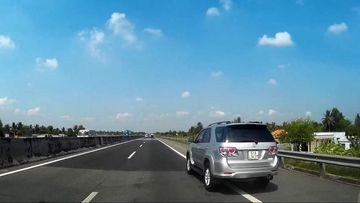 lỗi nguy hiểm trên cao tốc 3