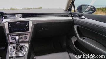 Danh gia so bo xe Volkswagen Passat 2019