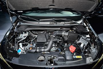 Honda HR-V 2023 được trang bị khối động cơ 1.5L VTEC Turbo