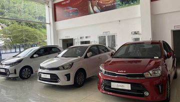 Hình ảnh khác của showroom KIA Bắc Kạn