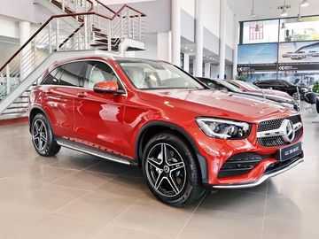 Mercedes GLC 2024 còn lấy cảm hứng từ 2 dòng khác là A-Class và E-Class