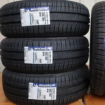 Lốp xe Michelin Energy sở hữu quãng đường phanh ngắn và khả năng dừng siêu nhanh