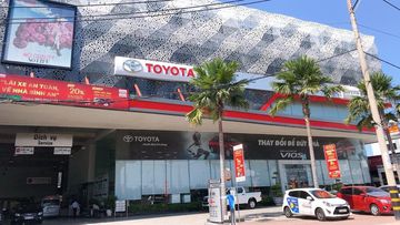 Toyota Đông Sài Gòn hiện đang hoạt động với 5 địa điểm kinh doanh xe mới và 1 Trung tâm xe đã qua sử dụng