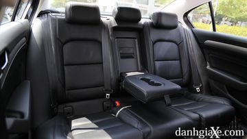 Danh gia so bo xe Volkswagen Passat 2019