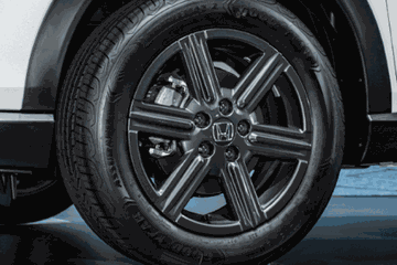 Lazang 17 inch trên bản L