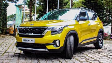 KIA Seltos 2022 phù hợp với những khách hàng trẻ trung và đam mê công nghệ
