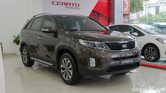 KIA Sorento thế hệ thứ 2
