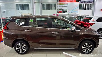 Danh gia so bo xe Mitsubishi Xpander 2020