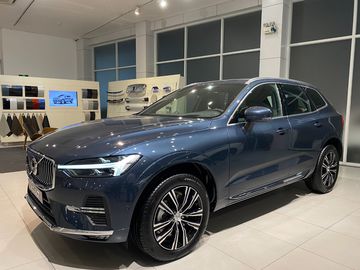 Volvo XC60 2024 là dòng xe thuộc phân khúc SUV hạng sang cỡ trung