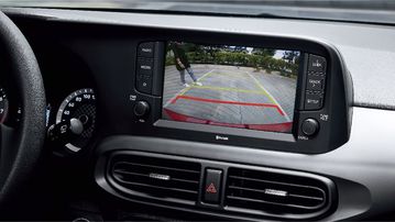 Hyundai i10 2024 sở hữu những nâng cấp trang bị an toàn đáng chú ý