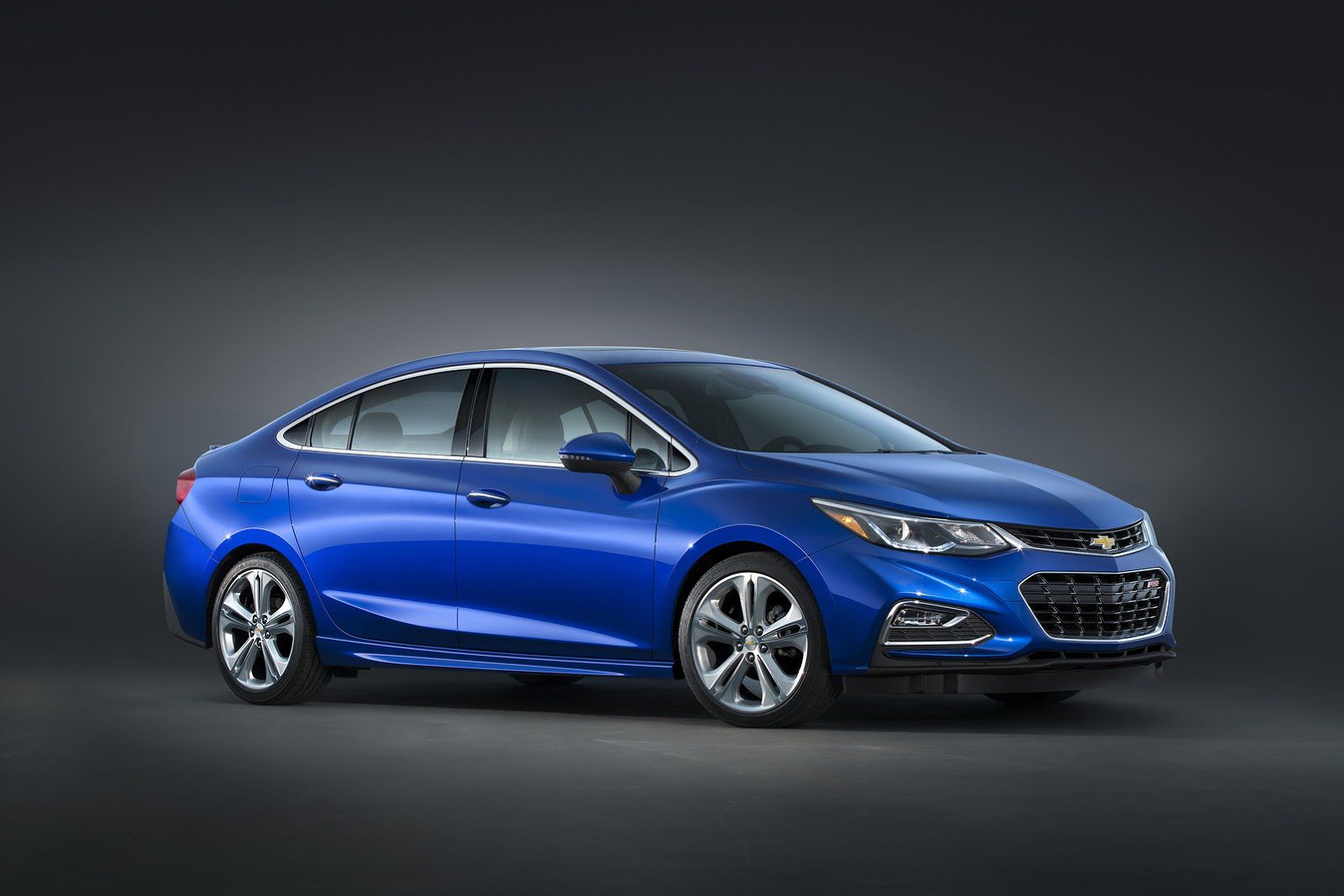 Chevrolet модель cruze