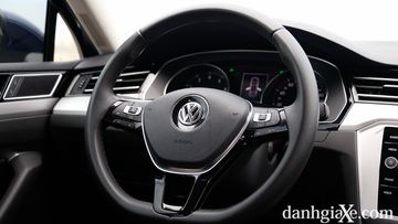 Danh gia so bo xe Volkswagen Passat 2019