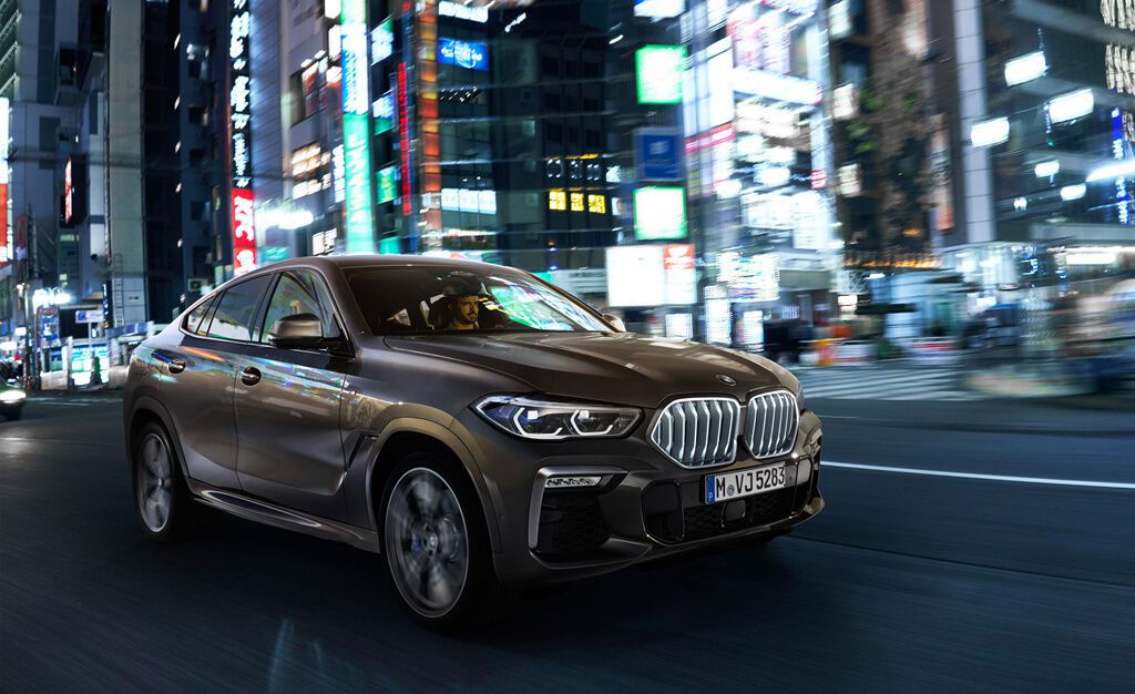 BMW X6 2023: Giá lăn bánh và khuyến mãi T5/2023