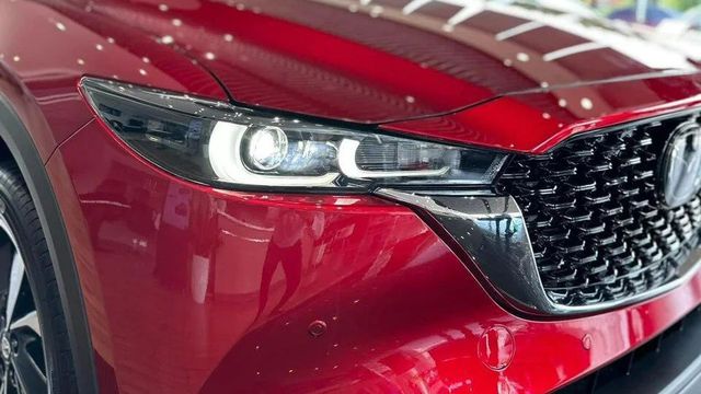 Đánh giá Mazda CX-5 2024: Ngoại hình hiện đại, thực dụng & an toàn cao -n-180046
