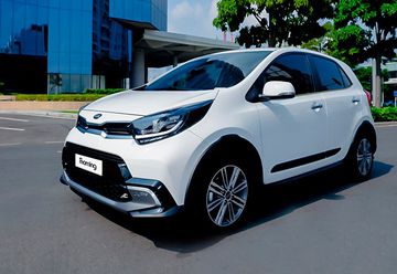 KIA Morning 2022 tiết kiệm nhiên liệu tối ưu cho người dùng