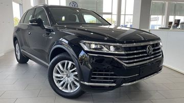 Volkswagen Touareg 2024 mang đến một làn gió tươi mới cho hành trình khám phá phía trước