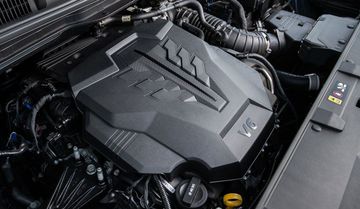 Động cơ xăng Smartstream V6 G3.5
