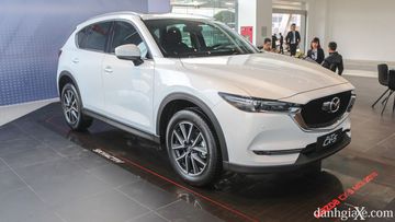 Xe mazda CX5 2018 mẫu xe bán chạy nhất hiện nay