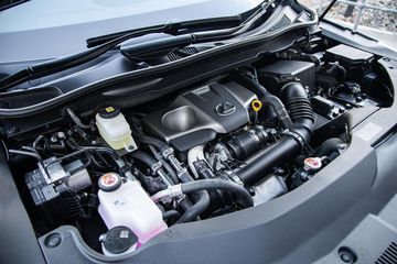 Khối động cơ trang bị cho Lexus RX300 2024