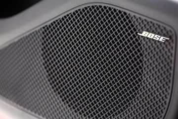 Loa Bosze được trang bị trên các phiên bản cao cấp của Hyundai Tucson 2022